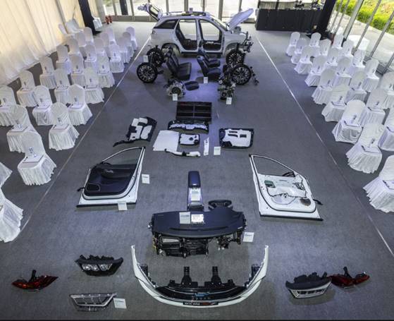 汽車界的小米 長(zhǎng)安歐尚汽車重新定位價(jià)格與價(jià)值