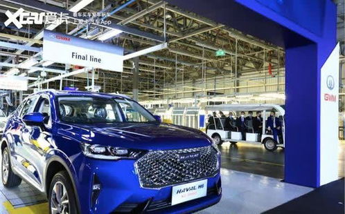 長(zhǎng)城泰國(guó)羅勇工廠投產(chǎn) 首款車型將上市